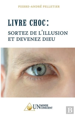 Bertrand.pt - Livre Choc : Sortez De L'Illusion Et Devenez Dieu