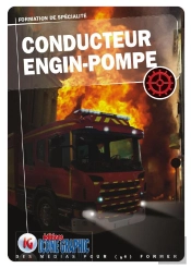 Livre Conducteur Engin Pompe - Cod1