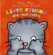 Livre Coucou Des Tout-Petits