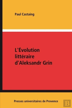 Bertrand.pt - Livre D'Alesandr Grin. De La Decadence L'Idealisme