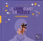 Livre D'Art En Puzzle - Le Livre