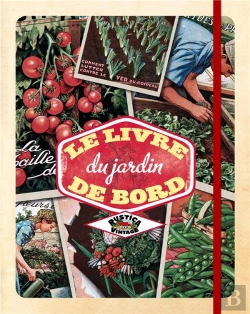 Bertrand.pt - Livre De Bord Jardin Vintage