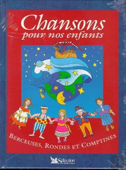 Bertrand.pt - Livre De Chansons Pou Nos Enfants