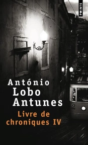 Livre De Chroniques Iv