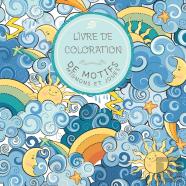 Livre De Coloration De Motifs Mignons Et Joues