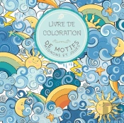 Livre De Coloration De Motifs Mignons Et Joues