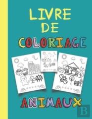 Livre De Coloriage Animaux