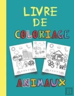 Bertrand.pt - Livre De Coloriage Animaux