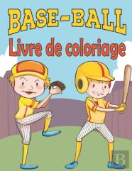 Livre De Coloriage Base-Ball