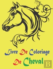 Livre De Coloriage De Cheval