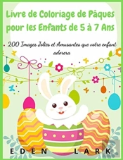 Livre De Coloriage De P Ques Pour Les En