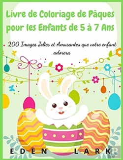 Bertrand.pt - Livre De Coloriage De P Ques Pour Les En