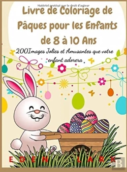 Bertrand.pt - Livre De Coloriage De P Ques Pour Les En