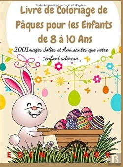 Bertrand.pt - Livre De Coloriage De P Ques Pour Les En