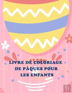 Bertrand.pt - Livre De Coloriage De Paques Pour Les Enfants
