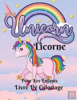 Bertrand.pt - Livre De Coloriage Des Licornes
