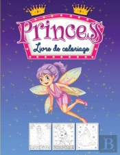 Livre De Coloriage Des Princesses