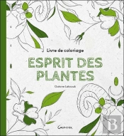 Livre De Coloriage Esprit Des Plantes