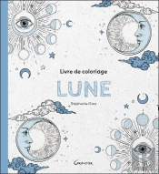 Livre De Coloriage Lune