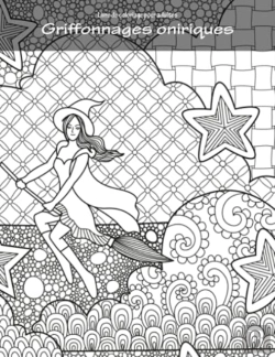 Bertrand.pt - Livre De Coloriage Pour Adultes Griffonn