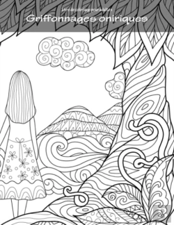 Bertrand.pt - Livre De Coloriage Pour Adultes Griffonn