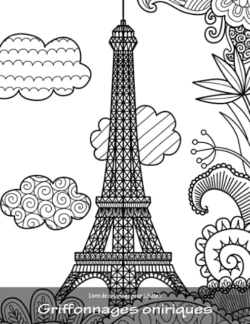 Bertrand.pt - Livre De Coloriage Pour Adultes Griffonn