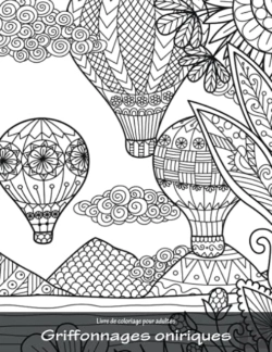 Bertrand.pt - Livre De Coloriage Pour Adultes Griffonn