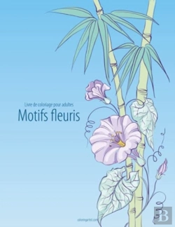 Bertrand.pt - Livre De Coloriage Pour Adultes Motifs F