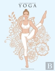 Livre De Coloriage Pour Adultes Yoga 1
