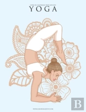 Livre De Coloriage Pour Adultes Yoga 2