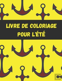 Bertrand.pt - Livre De Coloriage Pour L'Ete