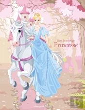 Livre De Coloriage Princesse 3   4