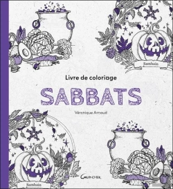 Bertrand.pt - Livre De Coloriage Sabbats
