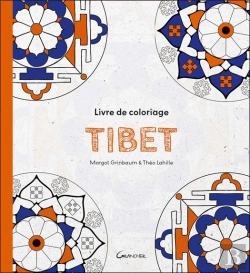 Bertrand.pt - Livre De Coloriage Tibet