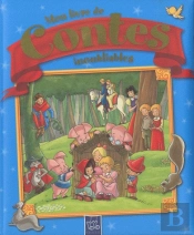 Livre De Contes Inoubliables (Mon)