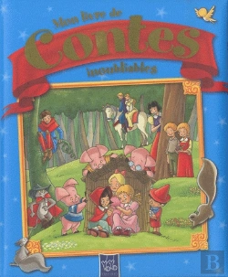 Bertrand.pt - Livre De Contes Inoubliables (Mon)