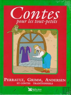 Bertrand.pt - Livre De Contes, Perrault, Grimm, Andersen