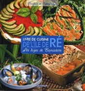 Livre De Cuisine De L'Ile De Ré
