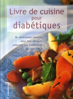 Bertrand.pt - Livre De Cuisine Pour Diabétiques