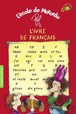Bertrand.pt - L'Ivre De Français : Les Livres De Classe De Motordu