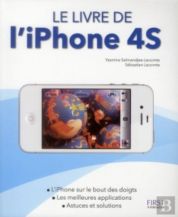 Bertrand.pt - Livre De Iphone 4s