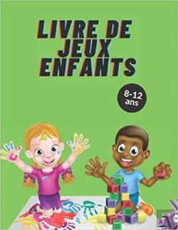 Bertrand.pt - Livre De Jeux Enfants 8-12 Ans - Mots Meles  Coloriages  Labyrinthes  Sudoku