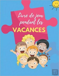 Bertrand.pt - Livre De Jeux Pendant Les Vacances - Mots Meles  Coloriages  Labyrinthes  Sudoku