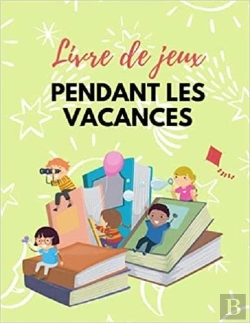Bertrand.pt - Livre De Jeux Pendant Les Vacances - Mots Meles  Coloriages  Labyrinthes  Sudoku
