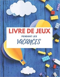 Bertrand.pt - Livre De Jeux Pendant Les Vacances - Mots Meles  Coloriages  Labyrinthes  Sudoku