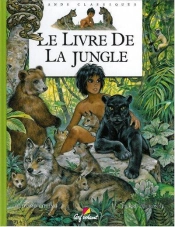 Livre De La Jungle -Cerf Volant