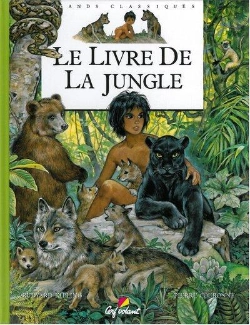 Bertrand.pt - Livre De La Jungle -Cerf Volant