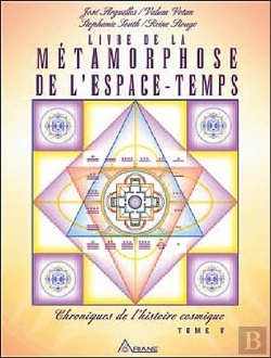 Bertrand.pt - Livre De La Métamorphose De L'Espace-Temps Tome 5 ; Chroniques De L'Histoire Cosmique