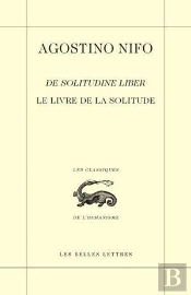 Livre De La Solitude (Le)