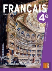 Livre De L'Eleve ; 4eme